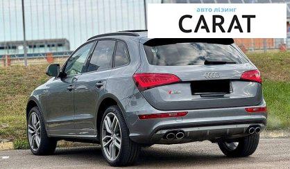 Audi SQ5 2015