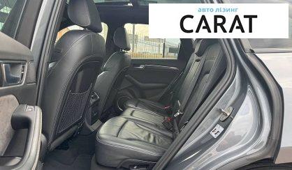 Audi SQ5 2015