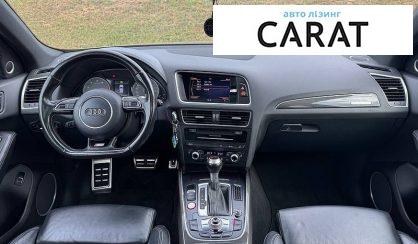 Audi SQ5 2015
