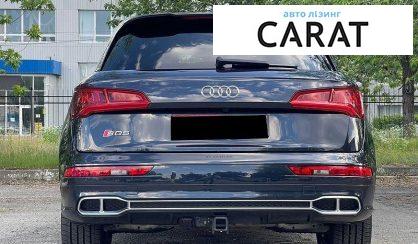 Audi SQ5 2019