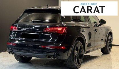 Audi SQ5 2022