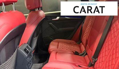 Audi SQ5 2022