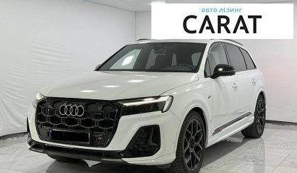 Розглянути Audi SQ7 2024 Audi SQ7 2024 - авто лізинг Carat