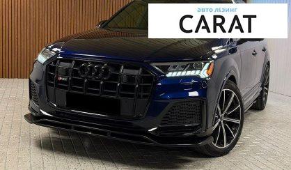 Розглянути Audi SQ7 2020 Audi SQ7 2020 - авто лізинг Carat