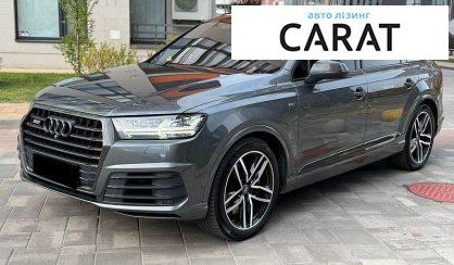 Розглянути Audi SQ7 2018 Audi SQ7 2018 - авто лізинг Carat