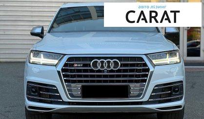 Audi SQ7 2017