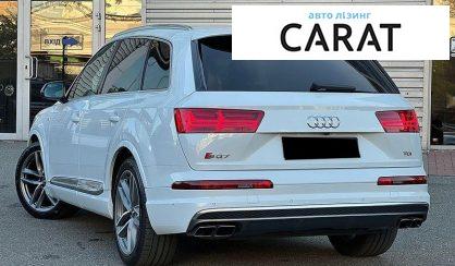 Audi SQ7 2017