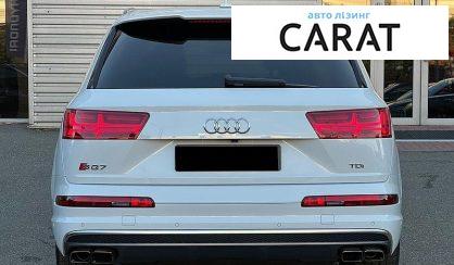 Audi SQ7 2017