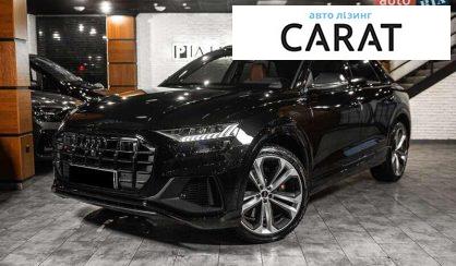 Розглянути Audi SQ8 2023 Audi SQ8 2023 - авто лізинг Carat