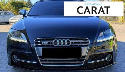 Audi TTS 2012