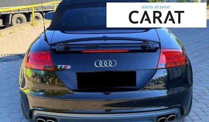 Audi TTS 2012