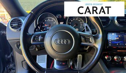 Audi TTS 2012