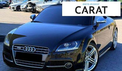 Розглянути Audi TTS 2012 Audi TTS 2012 - авто лізинг Carat