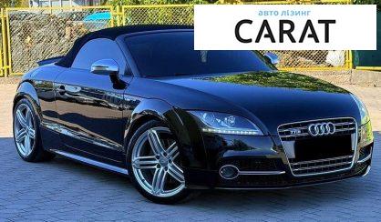 Audi TTS 2012