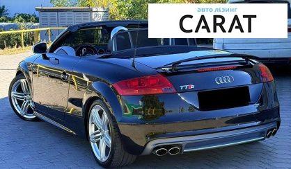 Audi TTS 2012