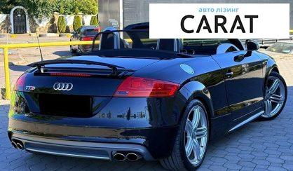 Audi TTS 2012