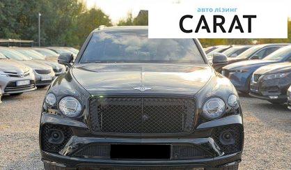 Bentley Bentayga 2021