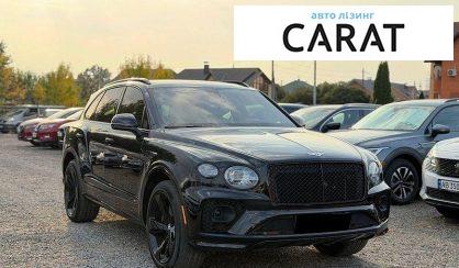 Bentley Bentayga 2021
