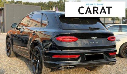 Bentley Bentayga 2021