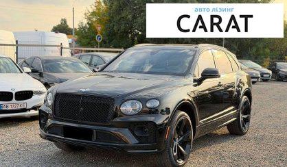 Bentley Bentayga 2021