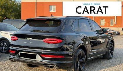 Bentley Bentayga 2021