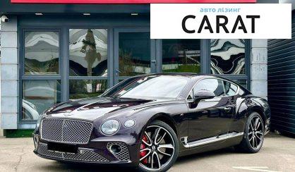 Bentley Continental GT 2022