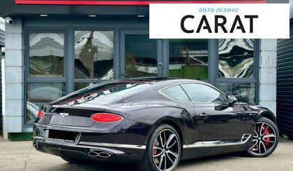Bentley Continental GT 2022
