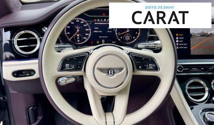 Bentley Continental GT 2022