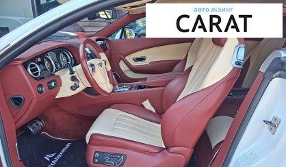 Bentley Continental GT 2014
