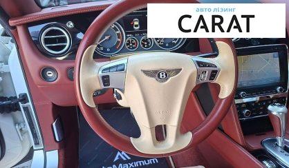 Bentley Continental GT 2014
