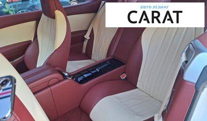 Bentley Continental GT 2014