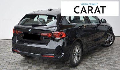 BMW 1 Series 2024