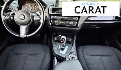 BMW 1 Series 2016