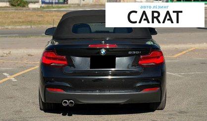 BMW 2 Series 2018