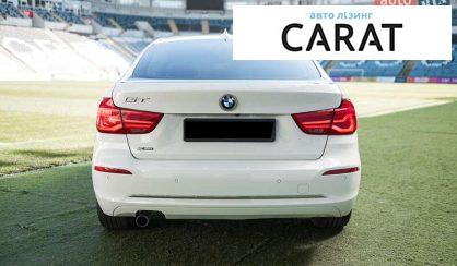 BMW 3 Series GT 2015