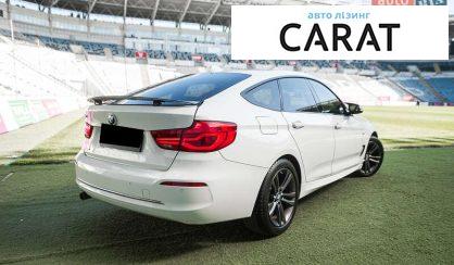 BMW 3 Series GT 2015