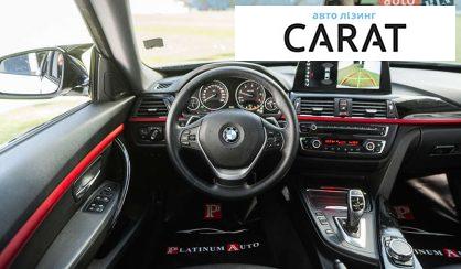 BMW 3 Series GT 2015