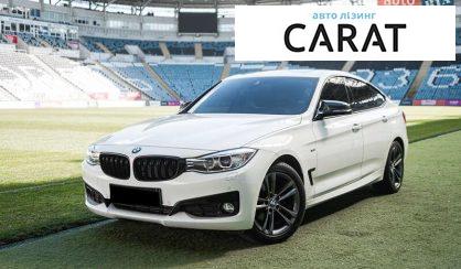 BMW 3 Series GT 2015