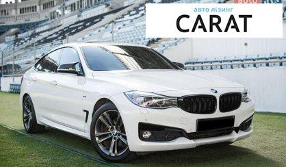 BMW 3 Series GT 2015