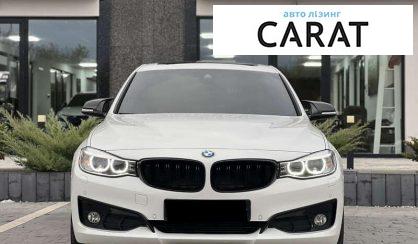 BMW 3 Series GT 2015