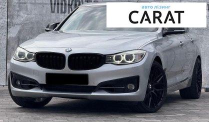 Розглянути BMW 3 Series GT 2014 BMW 3 Series GT 2014 - авто лізинг Carat