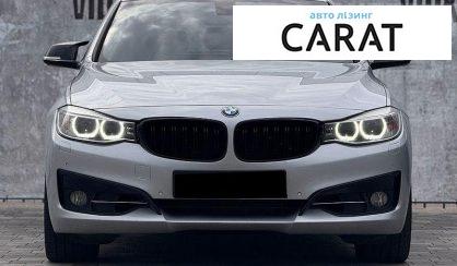 BMW 3 Series GT 2014
