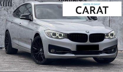 BMW 3 Series GT 2014