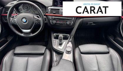 BMW 3 Series GT 2014