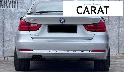 BMW 3 Series GT 2014
