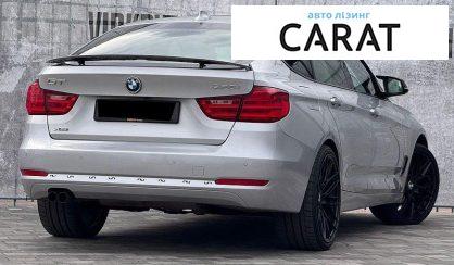 BMW 3 Series GT 2014
