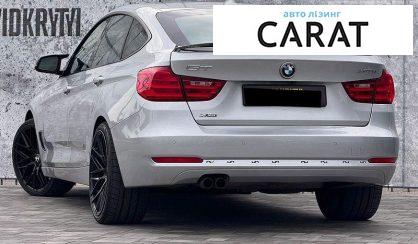BMW 3 Series GT 2014