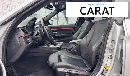 BMW 3 Series GT 2014