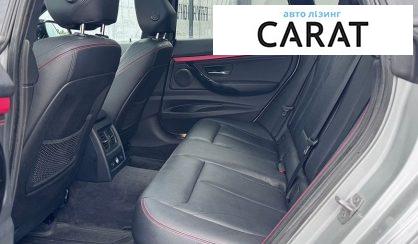 BMW 3 Series GT 2014