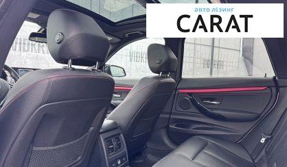 BMW 3 Series GT 2014